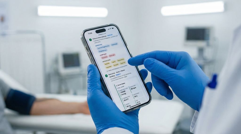 Modern Healthcare Technology